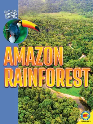 Amazonský deštný prales - Amazon Rainforest