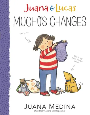 Juana a Lucas: Muchos Changes - Juana & Lucas: Muchos Changes