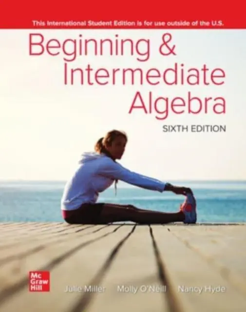 Algebra pro začátečníky a středně pokročilé ISE - Beginning and Intermediate Algebra ISE