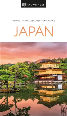 DK Eyewitness Japonsko - DK Eyewitness Japan