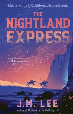 Expres z noční země - Nightland Express