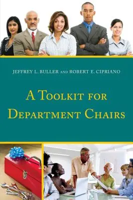 Soubor nástrojů pro vedoucí kateder - A Toolkit for Department Chairs