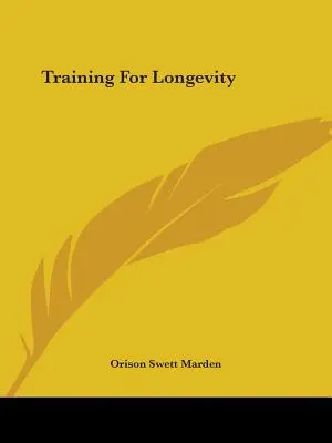 Trénink pro dlouhověkost - Training For Longevity