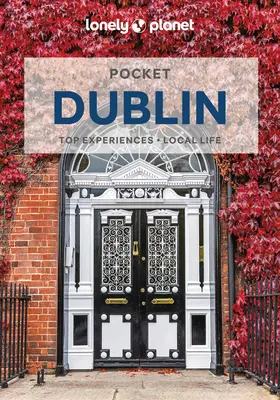 Lonely Planet Dublin do kapsy - Lonely Planet Pocket Dublin