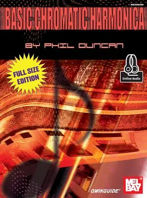 Základy chromatické harmoniky - Basic Chromatic Harmonica