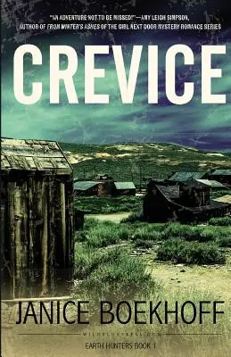 Štěrbina - Crevice