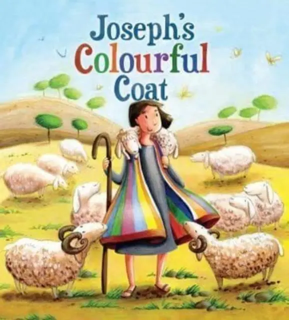 Josefův barevný kabát - Joseph's Colourful Coat