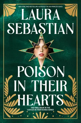 Jed v jejich srdcích: Hrady v jejich kostech #3 - Poison in Their Hearts: Castles in Their Bones #3