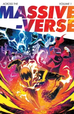Napříč masivním vesmírem, svazek 1 - Across the Massive-Verse Volume 1