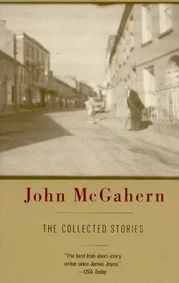 Sebrané povídky Johna McGaherna - The Collected Stories of John McGahern