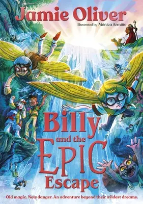 Billy a epický útěk - Billy and the Epic Escape