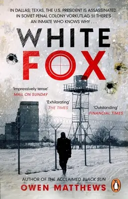 Bílá liška - White Fox