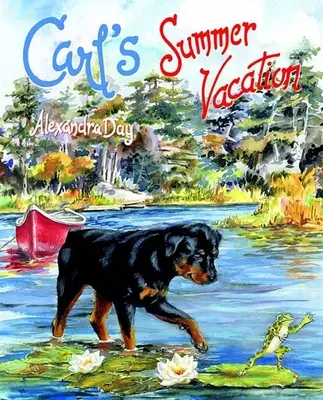 Carlovy letní prázdniny - Carl's Summer Vacation