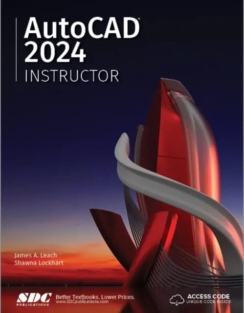 AutoCAD 2024 Instruktor - AutoCAD 2024 Instructor