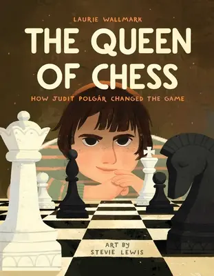Šachová královna: Jak Judit Polgrová změnila hru - The Queen of Chess: How Judit Polgr Changed the Game