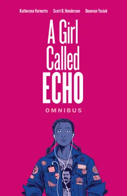 Dívka jménem Echo Omnibus - A Girl Called Echo Omnibus