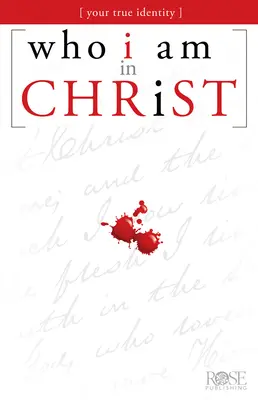 Kdo jsem v Kristu - Who I Am in Christ