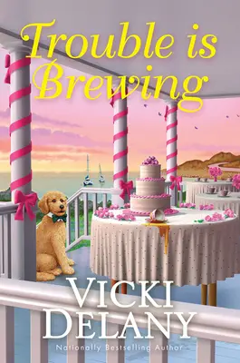 Problémy se rodí - Trouble Is Brewing