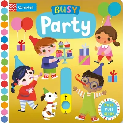 Zaneprázdněný večírek - Busy Party