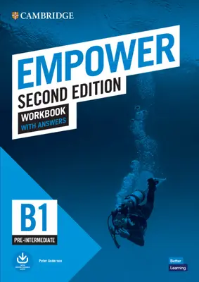 Empower Pre-Intermediate/B1 Pracovní sešit s odpověďmi - Empower Pre-Intermediate/B1 Workbook with Answers