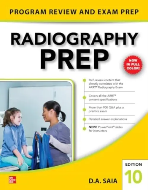 Radiografie PREP - Radiography PREP