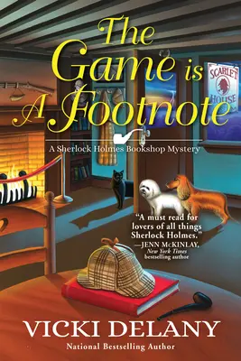 Hra je poznámka pod čarou - The Game Is a Footnote
