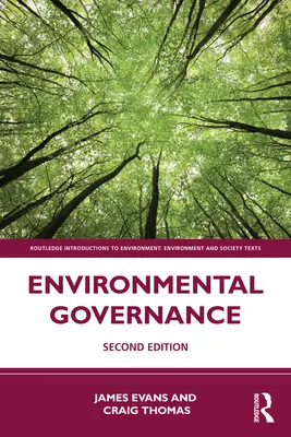 Správa životního prostředí - Environmental Governance