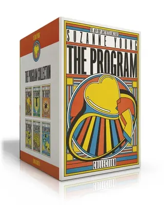 The Program Collection (Boxed Set): The Program Collection (Boxed Set): The Program Collection (Boxed Set): Program; Léčba; Náprava; Epidemie; Úprava; Komplikace (The Program; The Treatment; The Remedy; The Epidemic; The Adjustment; The Complication). - The Program Collection (Boxed Set): The Program; The Treatment; The Remedy; The Epidemic; The Adjustment; The Complication