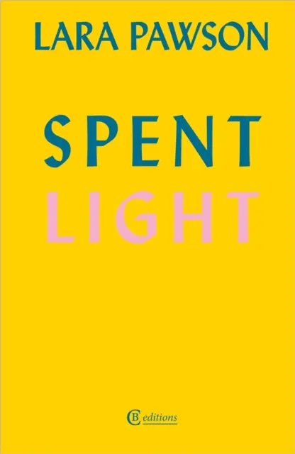 Vydané světlo - Spent Light