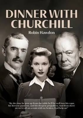 Večeře s Churchillem - Dinner with Churchill