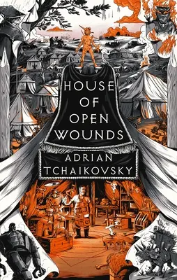 Dům otevřených ran - House of Open Wounds