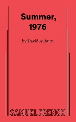Léto, 1976 - Summer, 1976