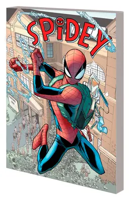Spider-Man: První ročník - Spider-Man: Freshman Year