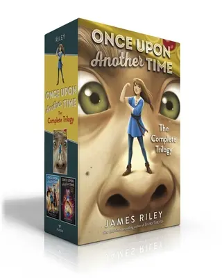 Once Upon Another Time the Complete Trilogy (Boxed Set) (Tenkrát na Západě kompletní trilogie): Once Upon Another Time; Tall Tales; Happily Ever After (kompletní sada) - Once Upon Another Time the Complete Trilogy (Boxed Set): Once Upon Another Time; Tall Tales; Happily Ever After