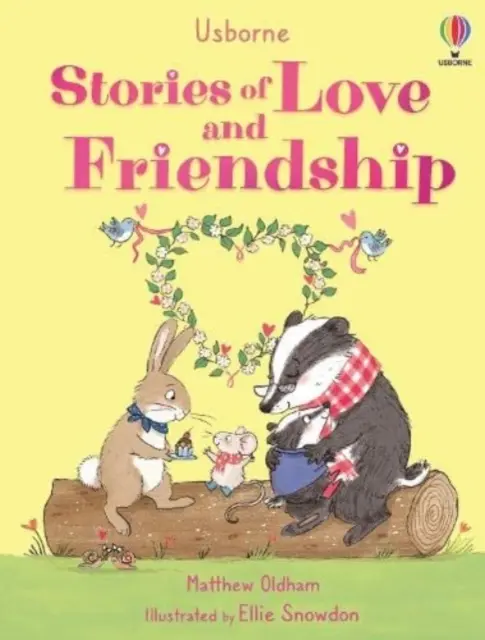 Příběhy lásky a přátelství - Stories of Love and Friendship