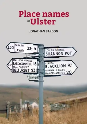 Názvy míst v Ulsteru - Place names in Ulster