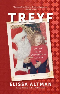 Treyf: Můj život neortodoxního psance - Treyf: My Life as an Unorthodox Outlaw