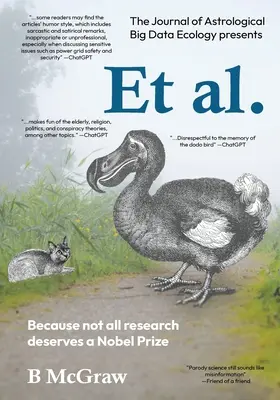 Et al.: Protože ne každý výzkum si zaslouží Nobelovu cenu - Et al.: Because not all research deserves a Nobel Prize