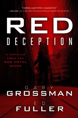 Červený podvod: Svazek 2 - Red Deception: Volume 2