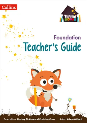 Dům pokladů - Nadační fond pro učitele - Treasure House - Teacher Guide Foundation