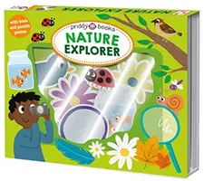 Předstírejme, že jsme průzkumníci přírody - Let's Pretend Nature Explorer