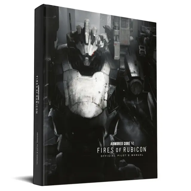 Armored Core VI Pilotní příručka - Armored Core VI Pilot's Manual