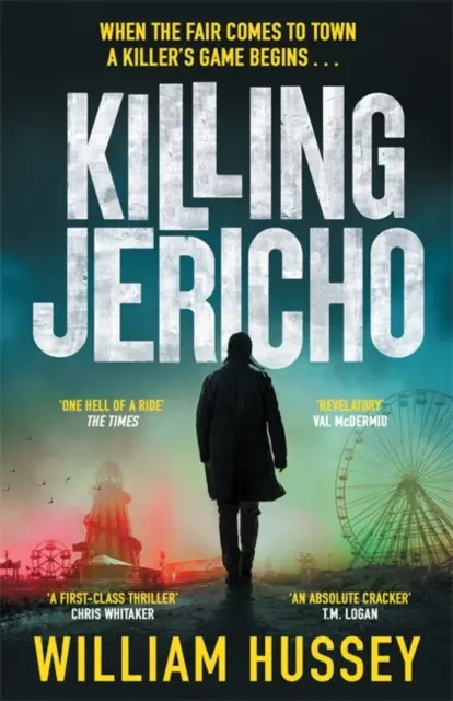 Zabití Jericha - Killing Jericho