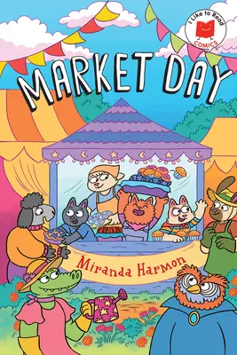 Den trhu - Market Day