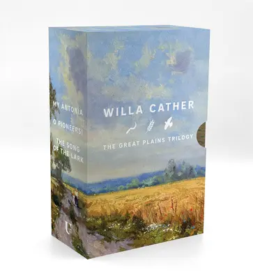 Trilogie Velkých plání v boxu - Great Plains Trilogy Box Set