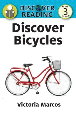 Objevte jízdní kola - Discover Bicycles