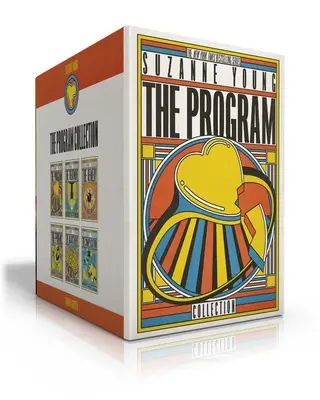 The Program Collection (Boxed Set): The Program; The Treatment; The Remedy; The Epidemic; The Adjustment; The Complication (sbírka) (The Program; The Treatment; The Remedy; The Epidemic; The Adjustment; The Complication) - The Program Collection (Boxed Set): The Program; The Treatment; The Remedy; The Epidemic; The Adjustment; The Complication