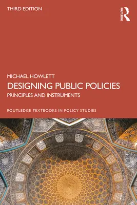 Navrhování veřejných politik: Principy a nástroje - Designing Public Policies: Principles and Instruments