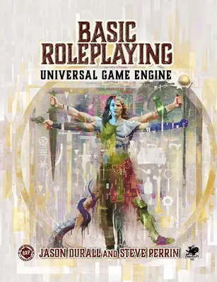 Základní hraní rolí: Univerzální herní engine - Basic Roleplaying: Universal Game Engine