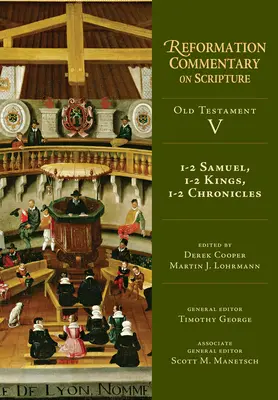 1-2 Samuelovy, 1-2 Královské, 1-2 Letopisy - 1-2 Samuel, 1-2 Kings, 1-2 Chronicles